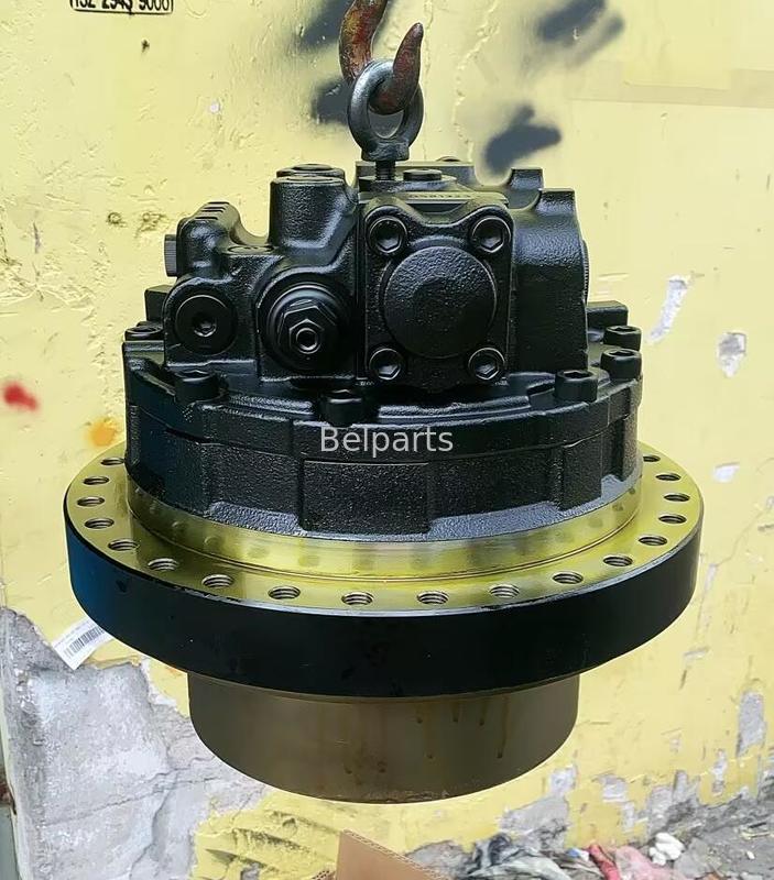 SK170-9 Mark 9 SK210LC-8 SK210-9 SK230SR-3 Motor de viagem para excavadora KOBELCO Parte YN15V00051F4 YN15V00051F5 YN15V00037F1
YN15V00037F2 YN15V00037F2R Dispositivo de propulsão hidráulica