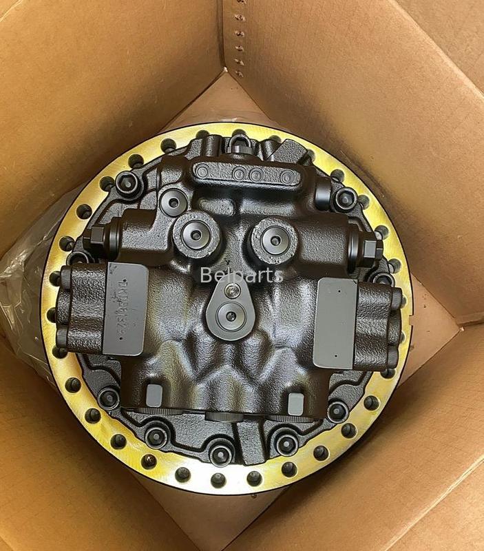 SK170-9 Mark 9 SK210LC-8 SK210-9 SK230SR-3 Motor de viagem para excavadora KOBELCO Parte YN15V00051F4 YN15V00051F5 YN15V00037F1
YN15V00037F2 YN15V00037F2R Dispositivo de propulsão hidráulica