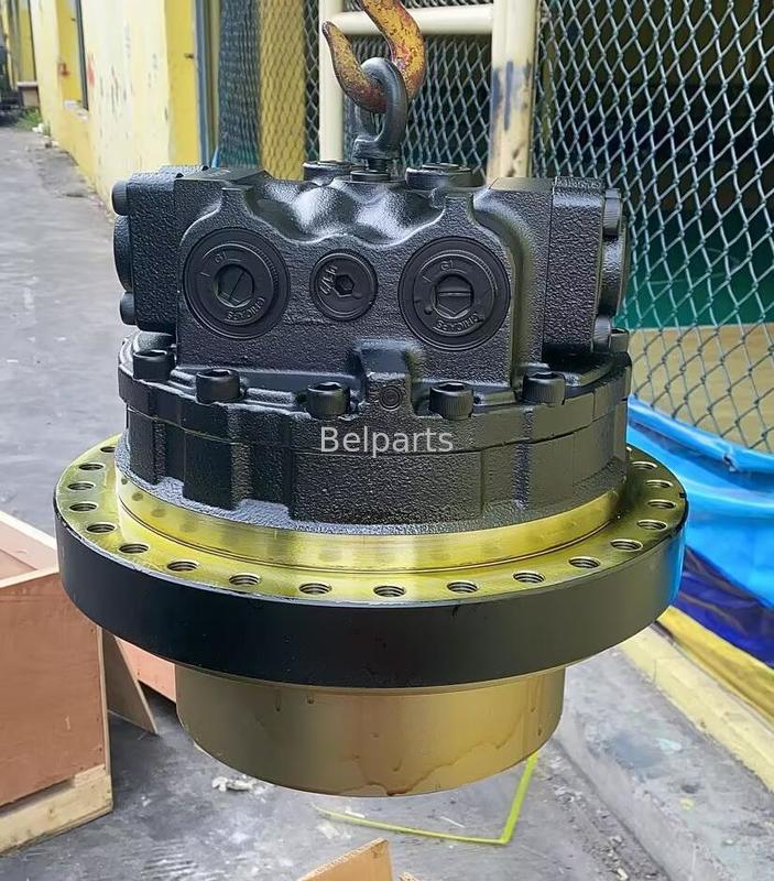 SK170-9 Mark 9 SK210LC-8 SK210-9 SK230SR-3 Motor de viagem para excavadora KOBELCO Parte YN15V00051F4 YN15V00051F5 YN15V00037F1
YN15V00037F2 YN15V00037F2R Dispositivo de propulsão hidráulica