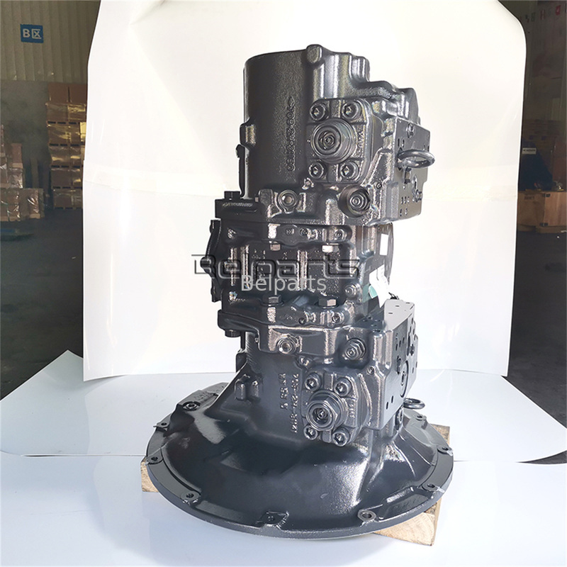 PC400-7 PC400LC-7 PC450-7 PC450LC-7 Bomba Principal Hidráulica para Escavadeira Komatsu Peças de Reposição 708-2H-00022 708-2H-01026 708-2H-01022 HPV165 Bomba de Pistão Axial