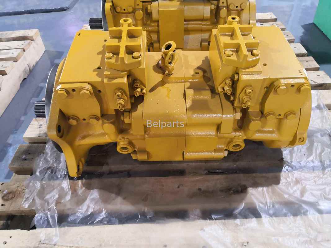 PC1250-7 PC1250LC-7 PC1250SP-7 PC1250SE-7 Bomba hidráulica principal para peças de escavadeiras KOMATSU 708-2L-00522 708-2L-01622 708-2L-00610 708-2L-01632 Ponto de pistão axial