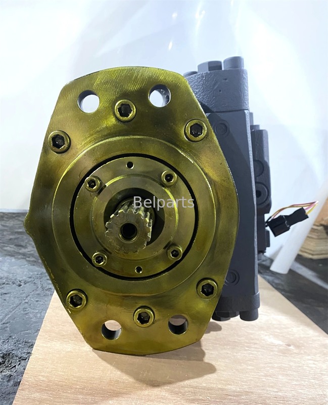 Bomba Hidráulica Principal para JS110 JS130 JS150LC JS130W JS150W Peças de Reposição para Escavadeira JCB KNJ1025 KLJ0493 KNJ1817 KLJ0001 JLJ0231 20640-44020 KYB KAYABA PSV2-60T Anexo da Bomba de Pistão Axial Original