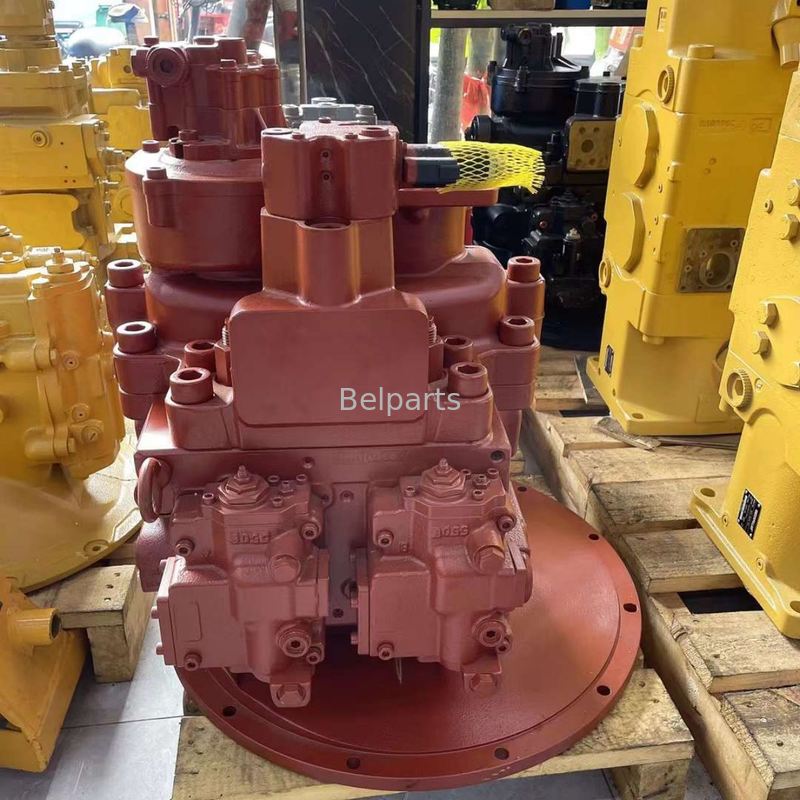 Bomba Hidráulica Principal R450LC-7 para Escavadeira HYUNDAI 31NB-10010 K5V200DPH1D7R-ZS14-1V Bomba de Pistão Axial