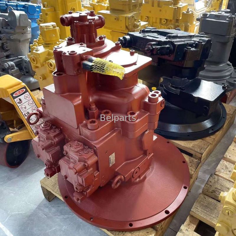 Bomba Hidráulica Principal R450LC-7 para Escavadeira HYUNDAI 31NB-10010 K5V200DPH1D7R-ZS14-1V Bomba de Pistão Axial