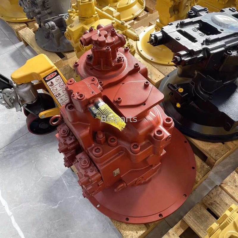 Bomba Hidráulica Principal R450LC-7 para Escavadeira HYUNDAI 31NB-10010 K5V200DPH1D7R-ZS14-1V Bomba de Pistão Axial