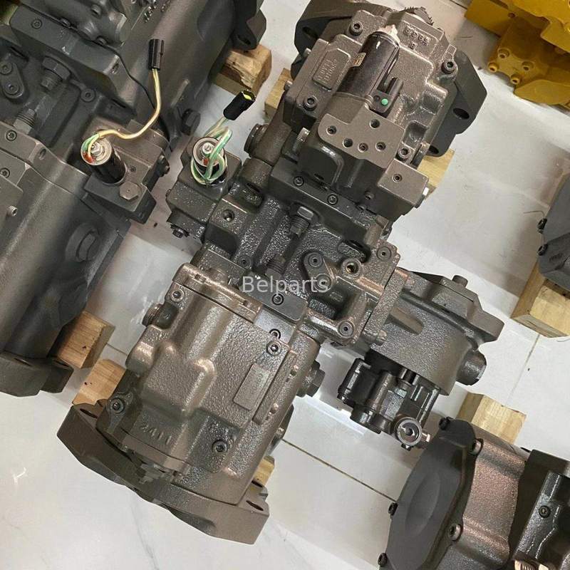 SH450 SH460 CX460 Hydraulic Main Pump for SUMTIOMO CASE Excavator Parts K3V180DTP100R-9N5A KTJ10810 KTJ2030 Axial Piston Pump