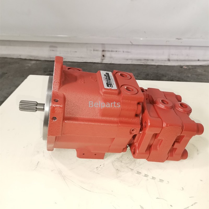 KUBOTA U15 U17 Main Hydraulic Pump for Mini Excavator Spare Part PVD-00B-14P-5G3-5761A Nachi Axial Piston Pump