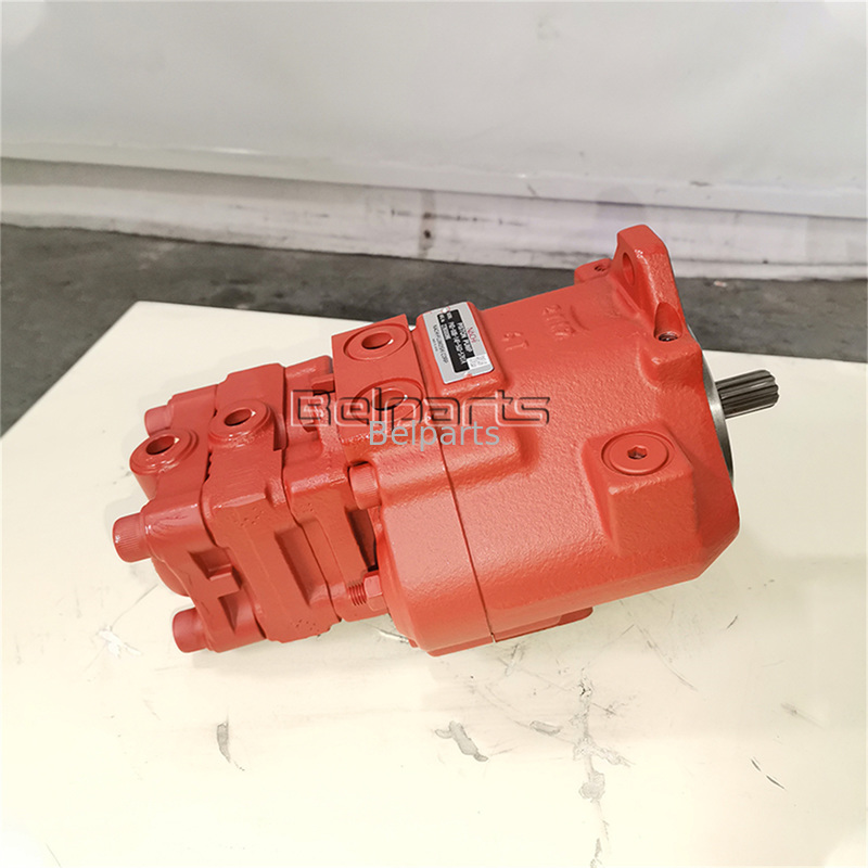 KUBOTA U15 U17 Main Hydraulic Pump for Mini Excavator Spare Part PVD-00B-14P-5G3-5761A Nachi Axial Piston Pump