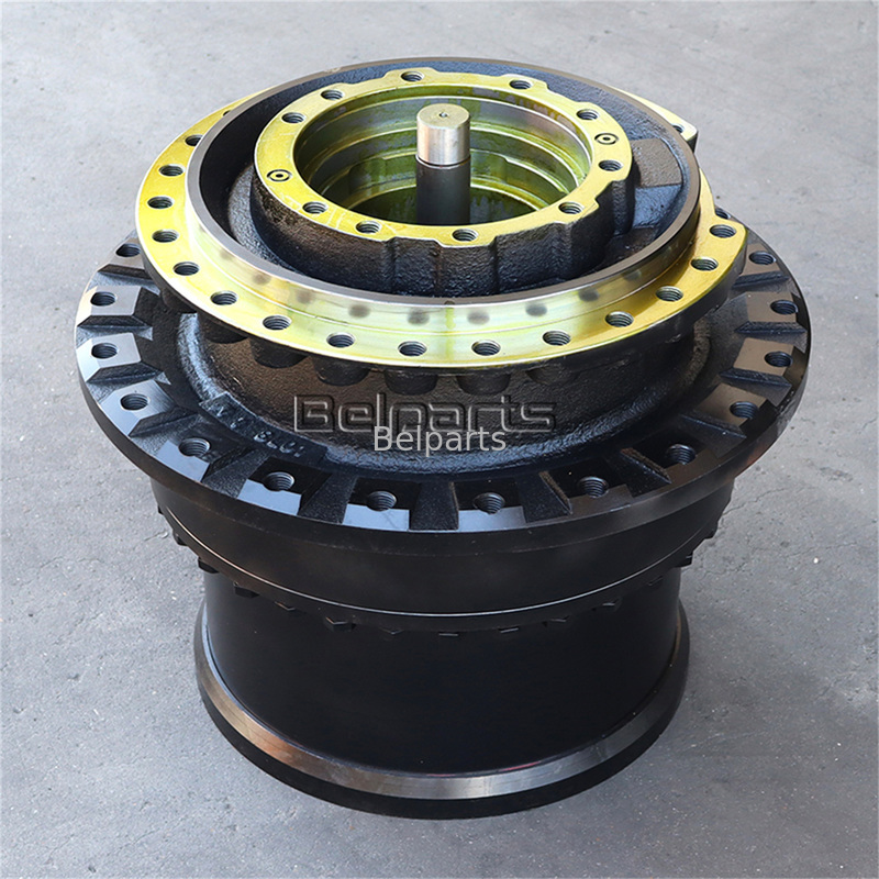 ZX350-5A ZX350LC-5 ZX350LC ZX350H-5G Travel Reduction for Hitachi Excavator Spare Parts Yb60002115 Yb60002116 Travel Gearbox