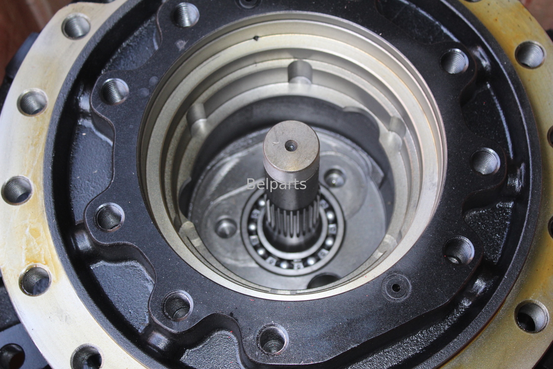 ZX200-3 ZX200LC-3 ZX210-5 ZX210-5G ZX200-5G Travel Gearbox for Hitachi Excavator Spare Parts 9261222 9233692 Travel Reduction