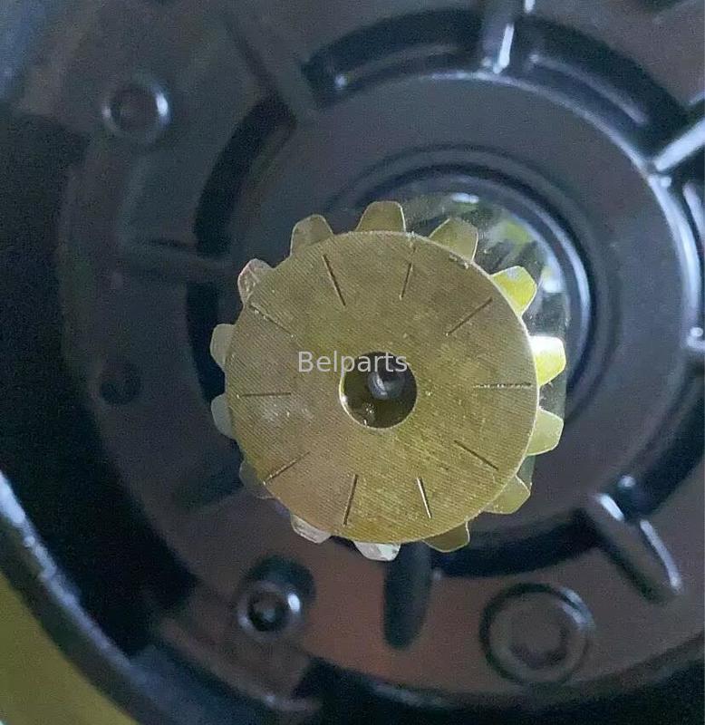 Bomba hidráulica principal para SK85MSR-7 Kobelco Excavator Peças de reposição YT10V00038F1 Bomba de pistão