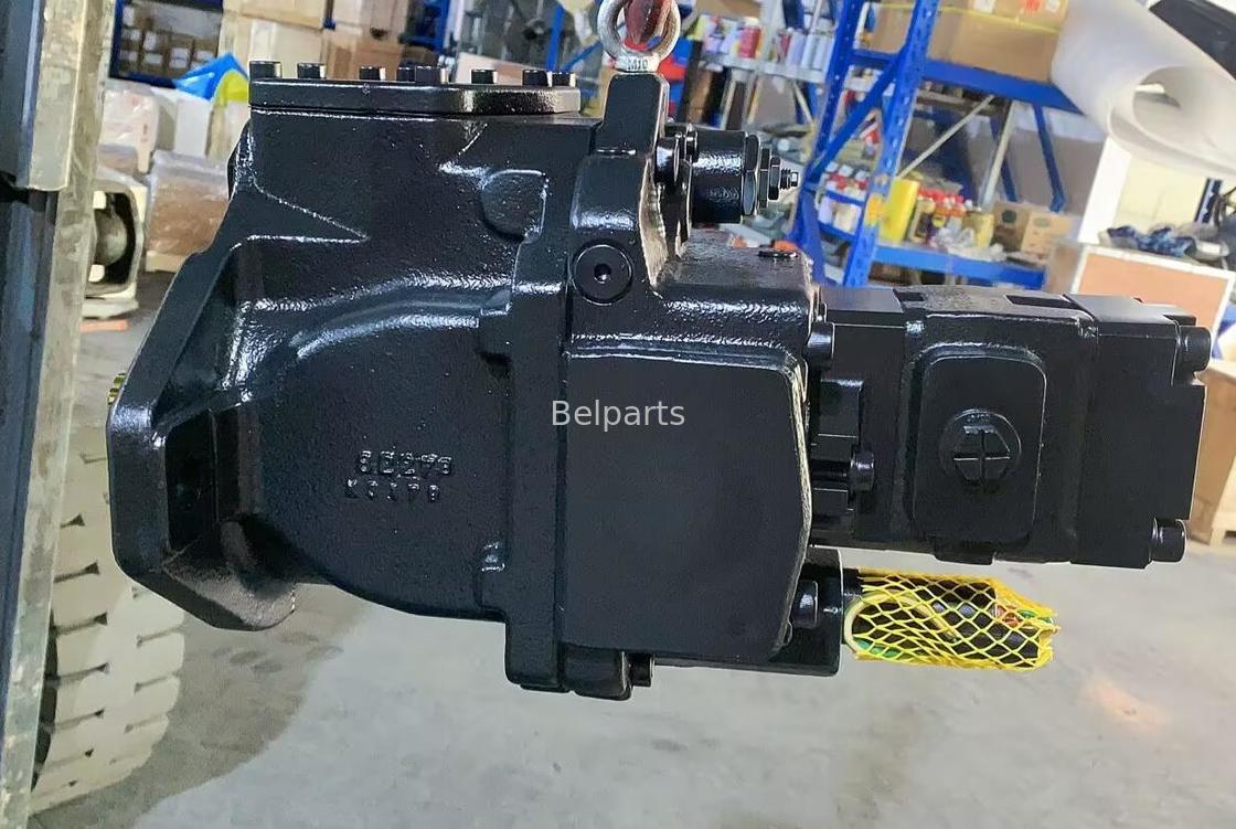 Bomba hidráulica principal para SK85MSR-7 Kobelco Excavator Peças de reposição YT10V00038F1 Bomba de pistão