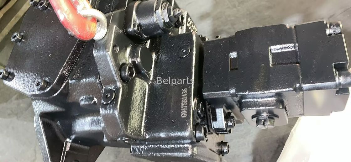 Bomba hidráulica principal para SK85MSR-7 Kobelco Excavator Peças de reposição YT10V00038F1 Bomba de pistão