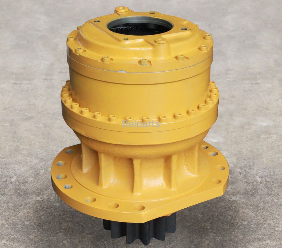 Motor balançador com redução Para CAT 349 349D Peças sobressalentes de escavadeiras 418-7155 4187155 470-0474 475-1175 475-1176 4700474 4751175 4751176 Reunião do dispositivo redutor rotativo