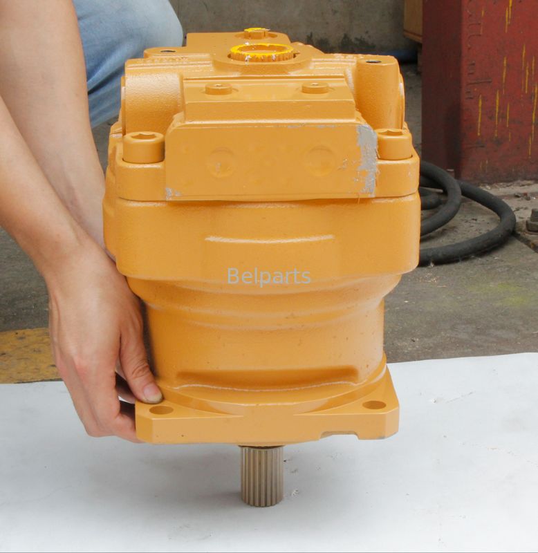 Motor balançador com redução Para CAT 349 349D Peças sobressalentes de escavadeiras 418-7155 4187155 470-0474 475-1175 475-1176 4700474 4751175 4751176 Reunião do dispositivo redutor rotativo