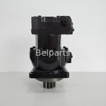 Dispositivo de motor de balanço para Hitachi ZX19U-5 A Peças sobressalentes de escavadeira Redutor de redução rotativo