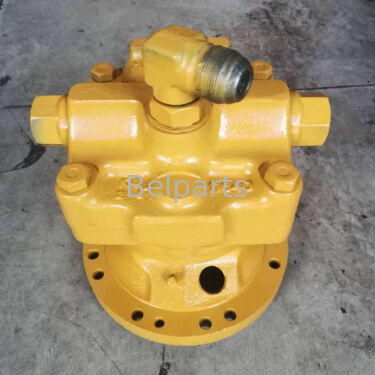 Motor de balanço para PC75-1 PC75R-2 EUA PW75-1 PW75R-2 Komatsu Peças sobressalentes de escavadeira 201-26-00080 708-7T-00381 708-7T-01150 Dispositivo rotativo