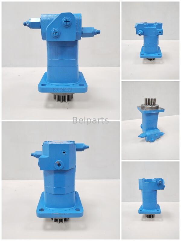 Motor de balanço para KUBOTA KX41-2 Peças sobressalentes de escavadeira Dispositivo rotativo