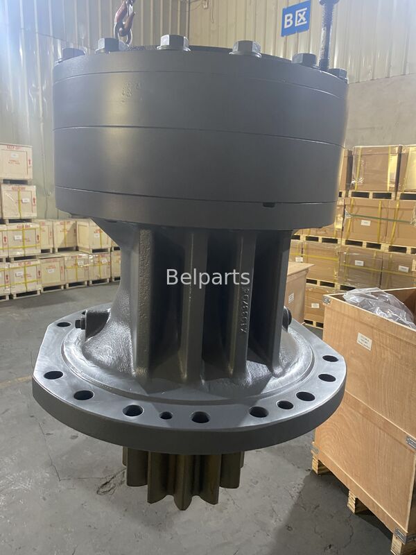 Redução de balanço Para Hitachi EX1200-6 Peças sobressalentes de escavadeira 9301481 Redutor rotativo Device Gearbox
