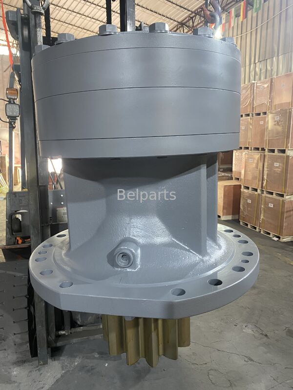 Redução de balanço Para Hitachi EX1200-6 Peças sobressalentes de escavadeira 9301481 Redutor rotativo Device Gearbox