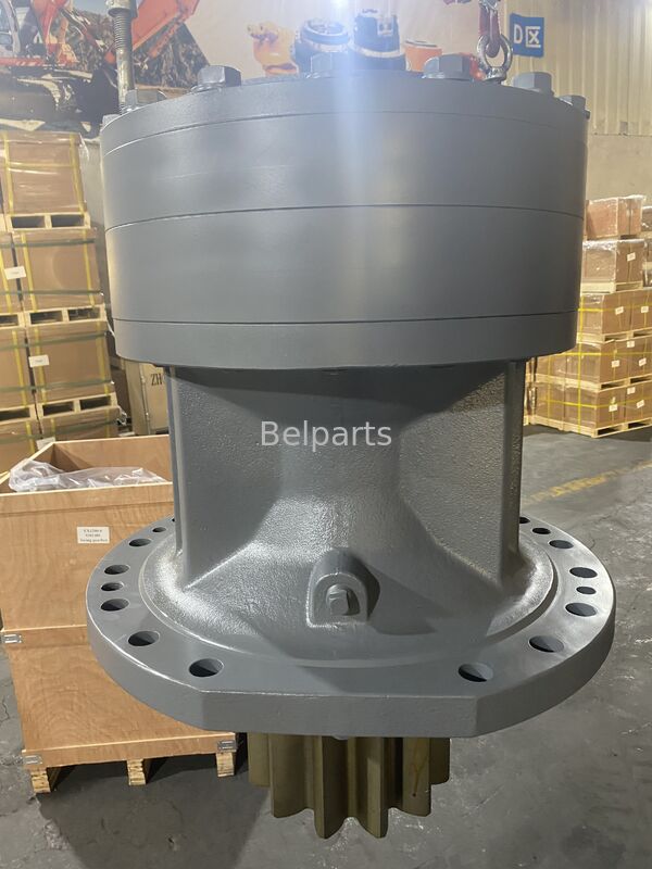Redução de balanço Para Hitachi EX1200-6 Peças sobressalentes de escavadeira 9301481 Redutor rotativo Device Gearbox
