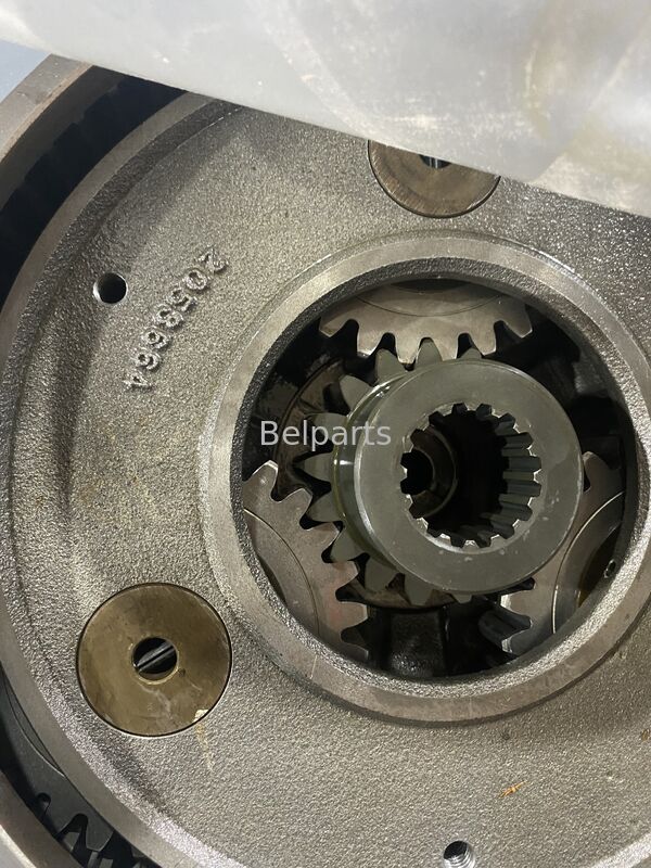 Redução de balanço Para Hitachi EX1200-6 Peças sobressalentes de escavadeira 9301481 Redutor rotativo Device Gearbox