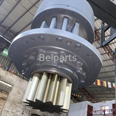 Redução de balanço Para Hitachi EX1200-6 Peças sobressalentes de escavadeira 9301481 Redutor rotativo Device Gearbox