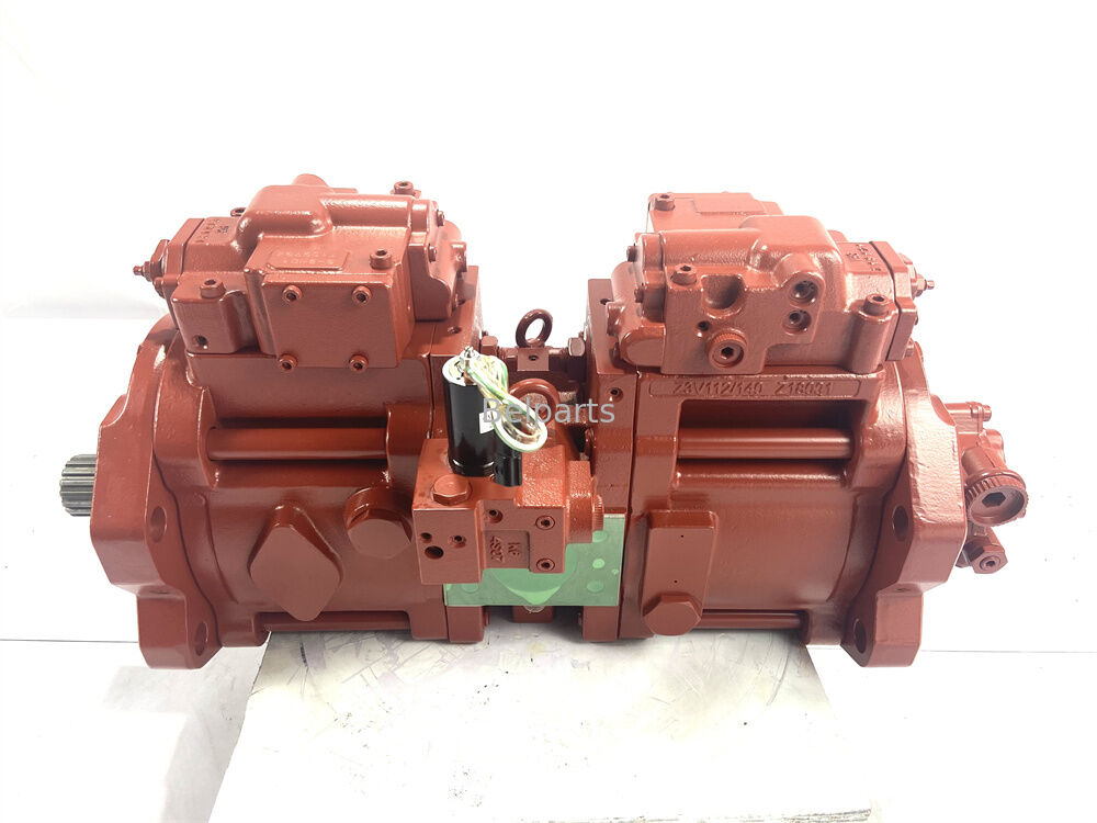 CLG933E Bomba hidráulica principal para peças sobressalentes de escavadeira Liugong K5V140DT-9N-17T Bomba de pistão axial