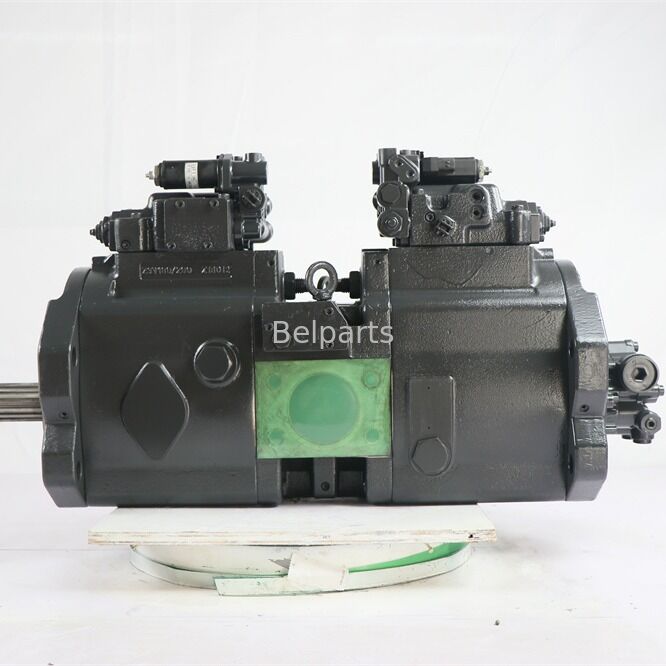 SY285-9 Bomba hidráulica principal para SANY Peças sobressalentes de escavadeira K3V140DT-9TCM-17T Bomba de pistão axial
