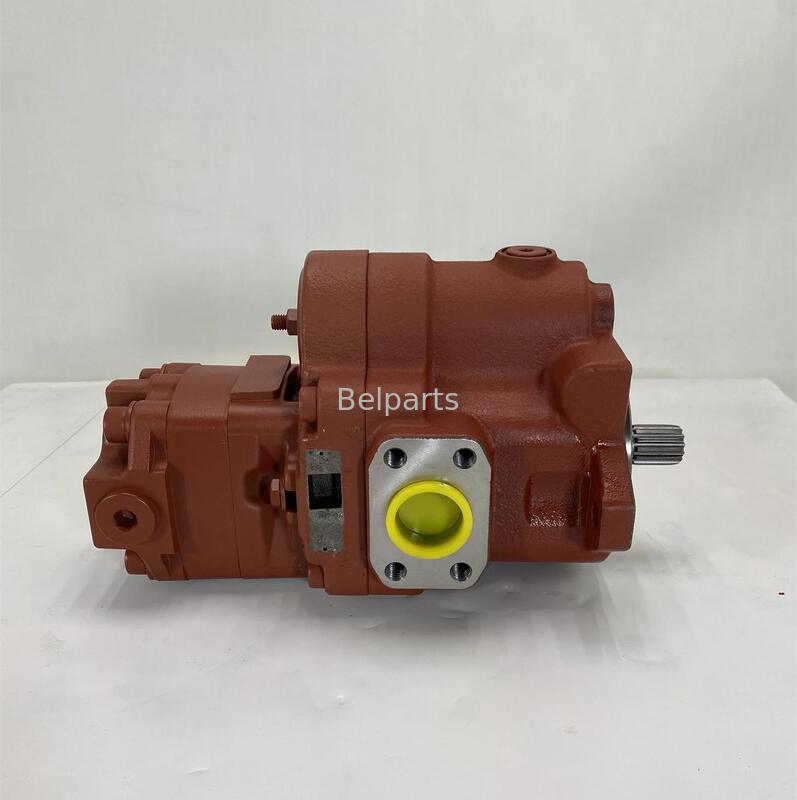 EC25 Hydraulic Main Pump for VOLVO Excavator Spare Parts NACHI PVD-19L3PS-8G-4609F Axial Piston Pump