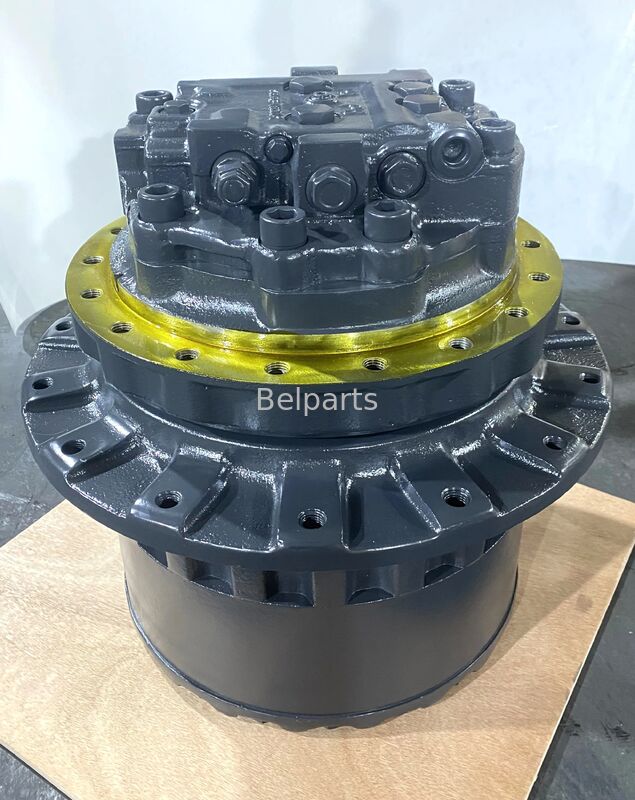 PC150-5 Final Drive For Komatsu Excavator Peças sobressalentes 21K-27-00012 Travel Motor Assembly