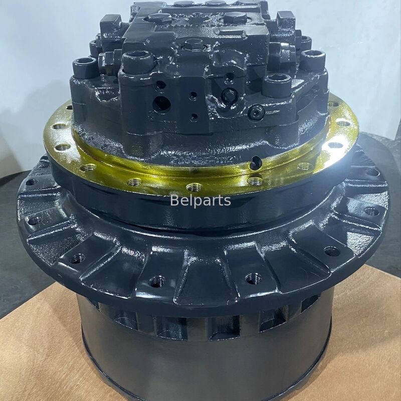 PC150-5 Final Drive For Komatsu Excavator Peças sobressalentes 21K-27-00012 Travel Motor Assembly