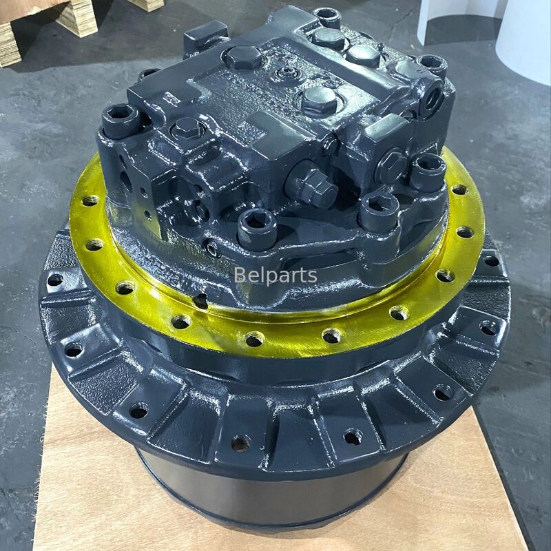 PC150-5 Final Drive For Komatsu Excavator Peças sobressalentes 21K-27-00012 Travel Motor Assembly