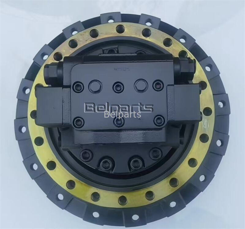 324C Final Drive para peças sobressalentes de escavadeiras 209-5992 2095992 Travel Motor Assembly OEM