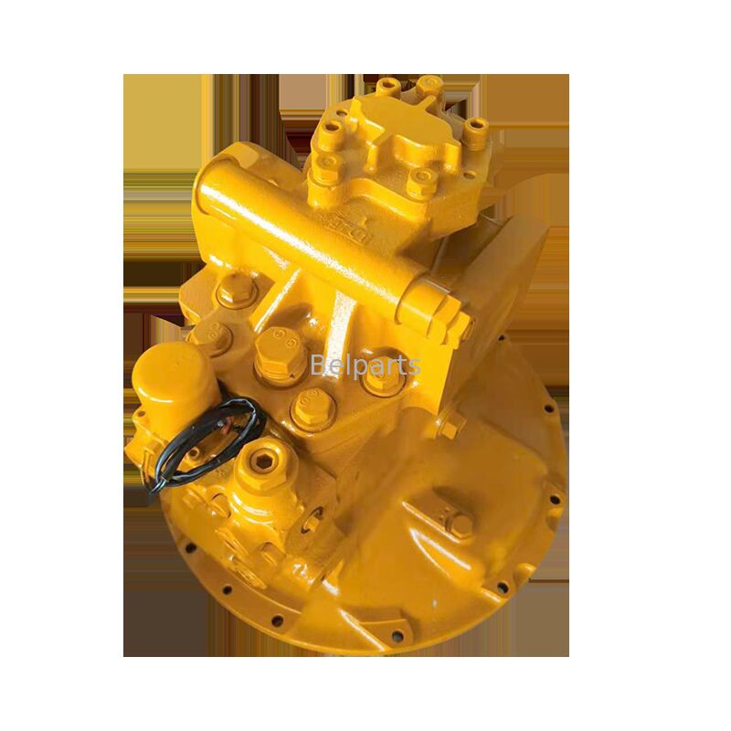 Bomba Hidráulica Principal para PC150-6K PC150LC-6K PC160-6K PC180LC-6K PC180NLC-6K PC200EL-6K Peças de Reposição para Escavadeira KOMATSU 21P-60-K1502 21P-60-K1503 21P-60-K3010 21P-60-K1801 21P-60-K1800 Bomba de Pistão