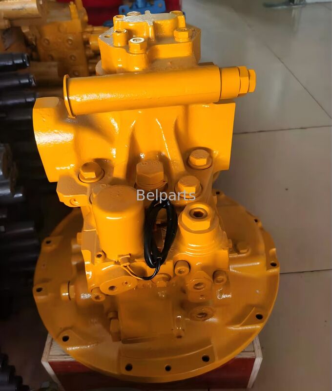 Bomba Hidráulica Principal para PC150-6K PC150LC-6K PC160-6K PC180LC-6K PC180NLC-6K PC200EL-6K Peças de Reposição para Escavadeira KOMATSU 21P-60-K1502 21P-60-K1503 21P-60-K3010 21P-60-K1801 21P-60-K1800 Bomba de Pistão