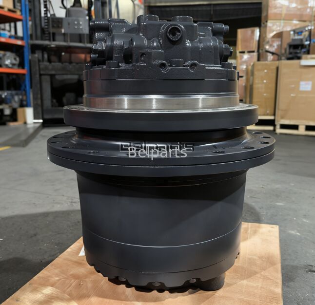 324C Final Drive para peças sobressalentes de escavadeiras 209-5992 2095992 Travel Motor Assembly OEM