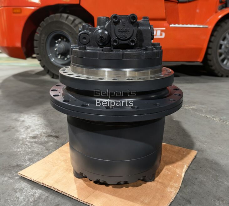 324C Final Drive para peças sobressalentes de escavadeiras 209-5992 2095992 Travel Motor Assembly OEM