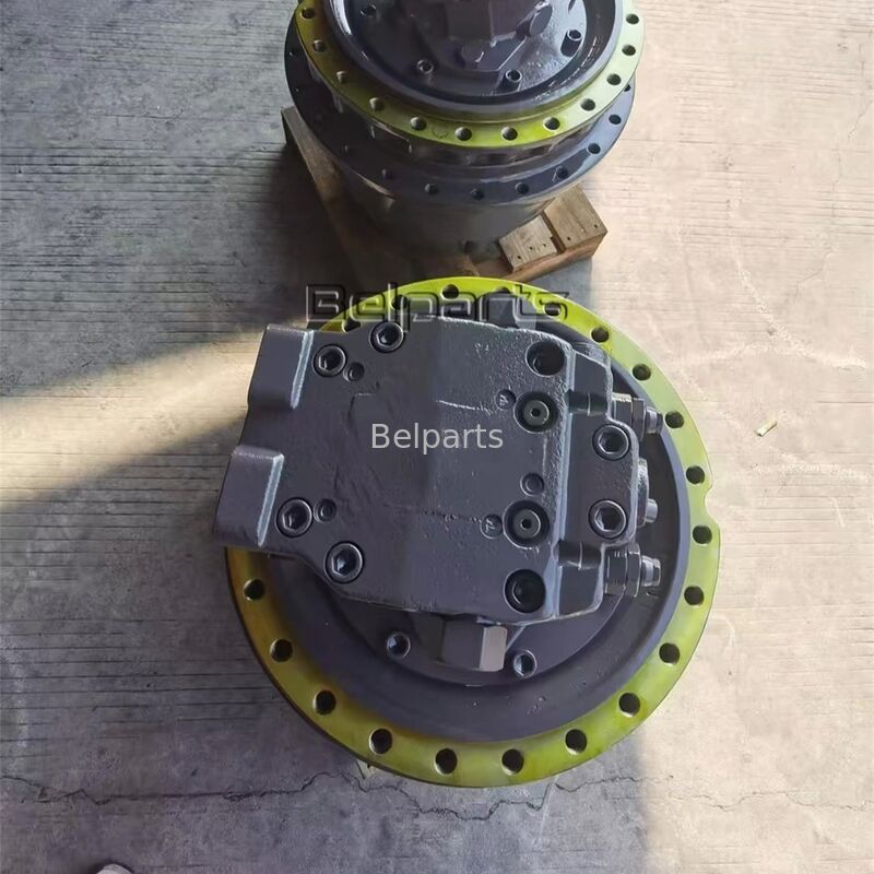 R450-7A Final Drive para Hyundai Excavator peças sobressalentes 34E7-03050 34E703050 Travel Motor Assembly