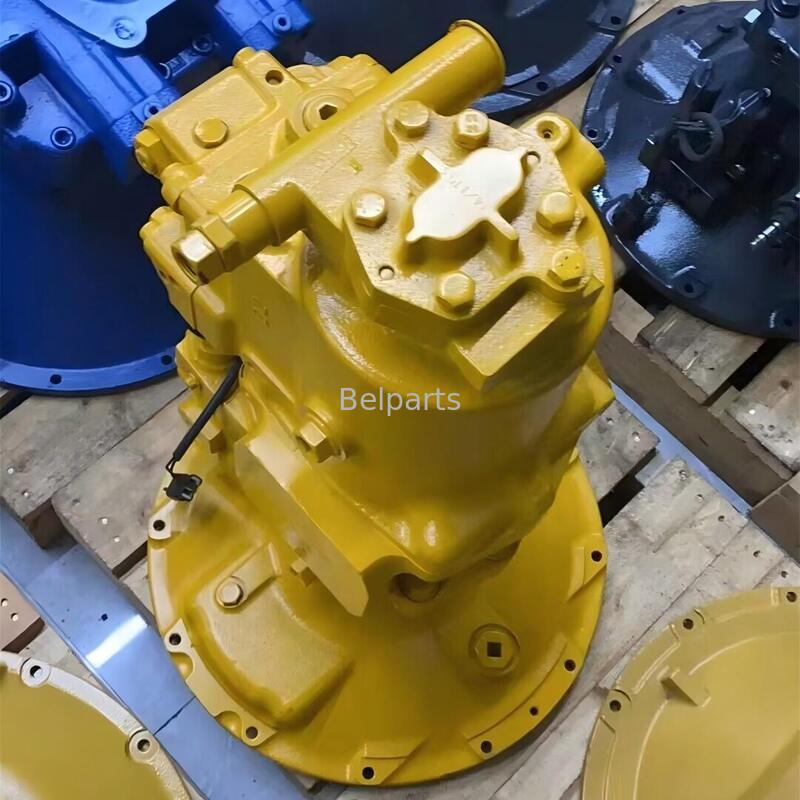 Bomba Hidráulica Principal para Escavadeira KOMATSU PC220-6 PC220LC-6 PC230-6 PC230LC-6 PC250-6 PC250LC-6 708-2L-00161 708-2L-00066 708-2L-00064 708-2L-00063 708-2L-00062 708-2L-00423 708-2L-00421 Peças de Reposição