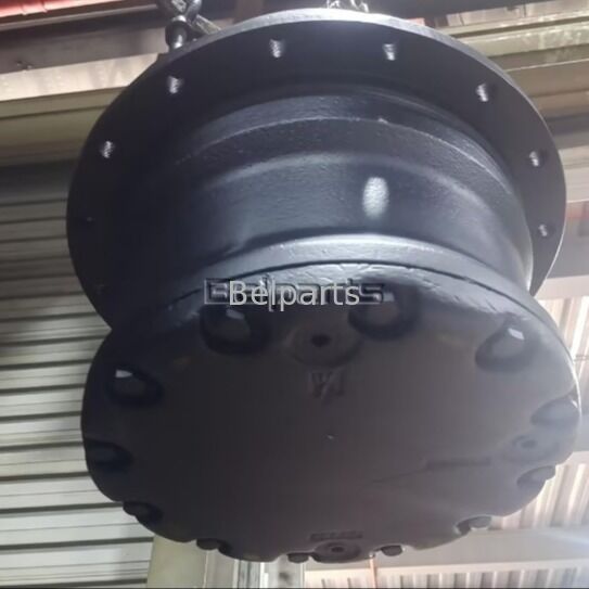 EX100-3 Acionamento Final para Peças de Reposição de Escavadeira Hitachi 9123357 9133210 Montagem do Motor de Deslocamento aftermarket