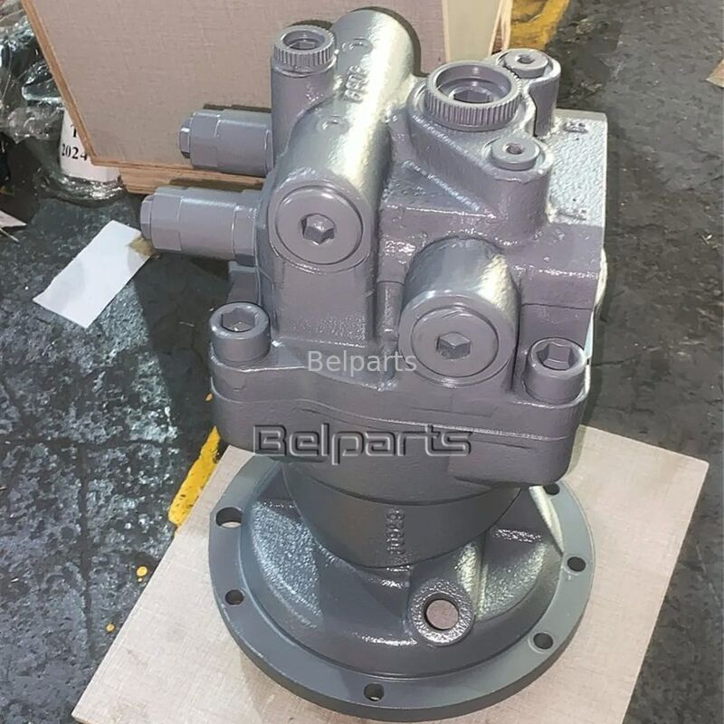 EX100-5 Swing Motor For Hitachi Excavator Spare Parts 9196343 Rotation Rotary Motor