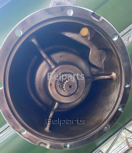 EX600 Swing Motor For Hitachi Excavator Spare Parts 4398514 0788801 Swing Drive Motor OEM