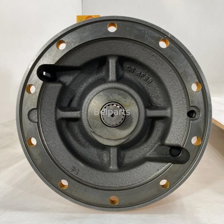 Motor de giro R140LC-9 R140-9 para peças de reposição de escavadeira Hyundai 31Q4-11140 31Q4-11130 Motor de rotação OEM