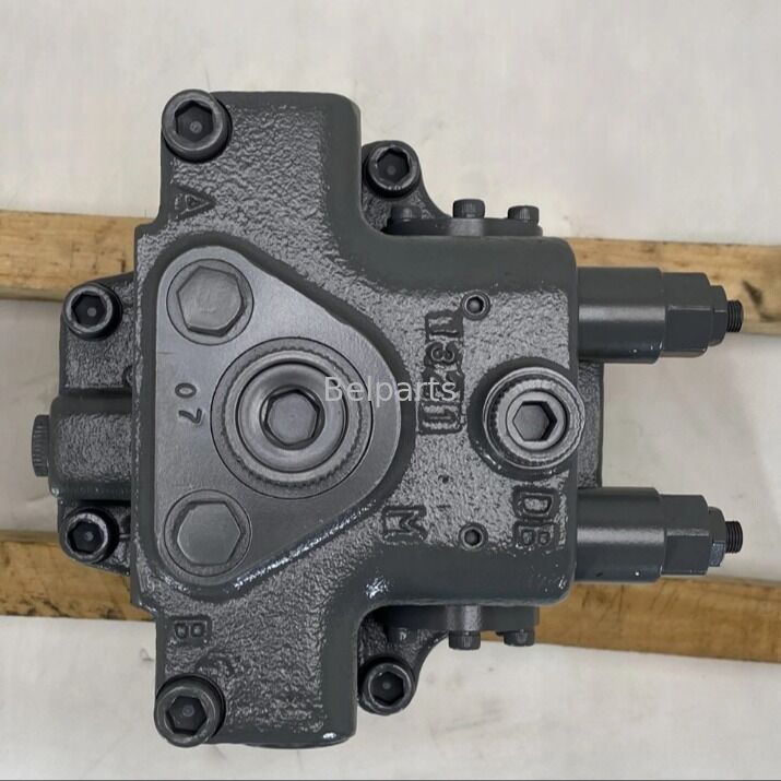 EX100-3 Motor de balanço para peças sobressalentes de escavadeiras Hitachi 4334355 Motor de acionamento rotativo