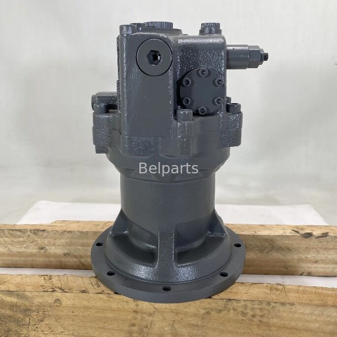EX100-3 Motor de balanço para peças sobressalentes de escavadeiras Hitachi 4334355 Motor de acionamento rotativo