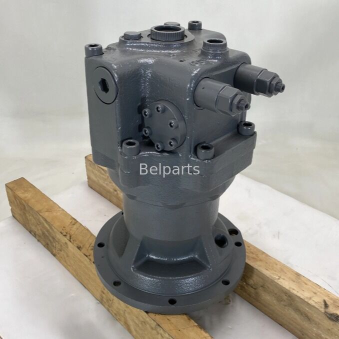 EX100-3 Motor de balanço para peças sobressalentes de escavadeiras Hitachi 4334355 Motor de acionamento rotativo