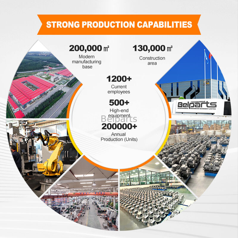 Motor de giro 374 374F para peças de reposição de escavadeira 295-9406 2959406 Dispositivo do motor rotativo