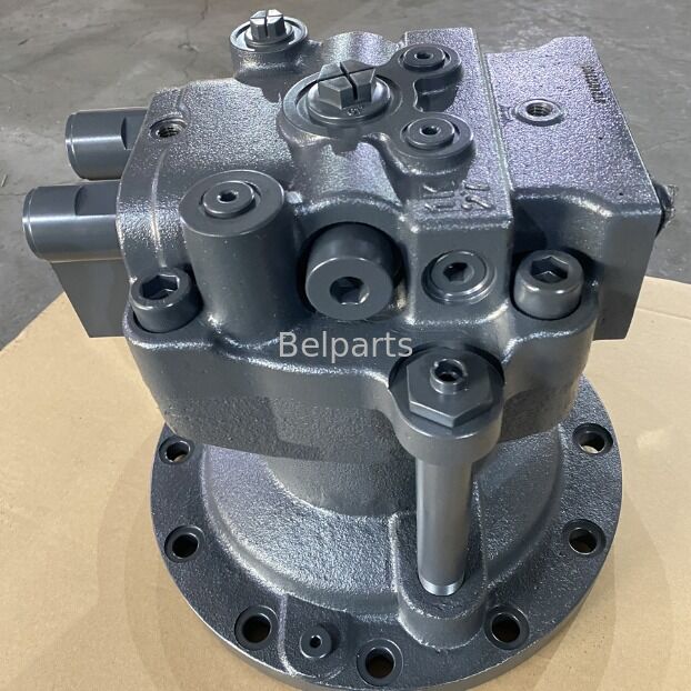 Motor de giro R170W-7 para peças de reposição de escavadeira Hyundai 31N5-12130 Motor de acionamento de giro OEM