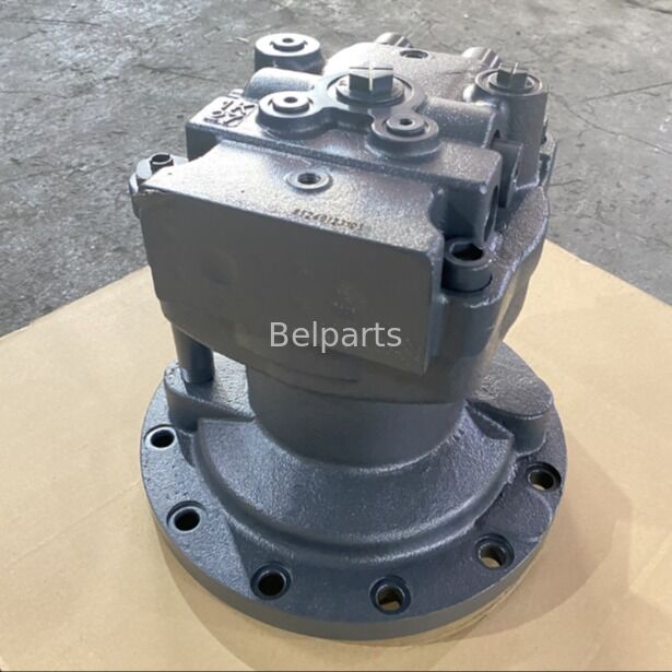 Motor de giro R170W-7 para peças de reposição de escavadeira Hyundai 31N5-12130 Motor de acionamento de giro OEM